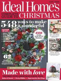 Ideal Home UK — Complete Guide to Christmas 2017