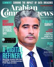 Arabian Computer News – October 2017
