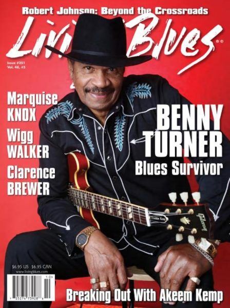 Living Blues — Issue 251 2017