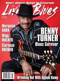 Living Blues — Issue 251 2017