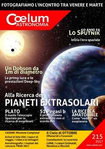 Coelum Astronomia — Numero 215 2017