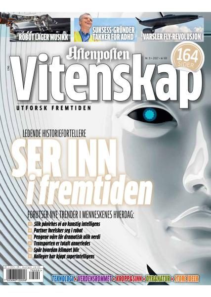 Aftenposten Vitenskap – september 2017
