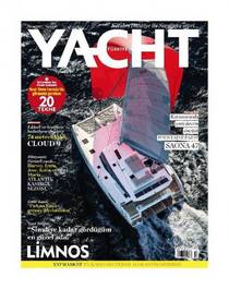 Yacht Turkey — Ekim 2017
