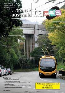 Transit Australia — October 2017