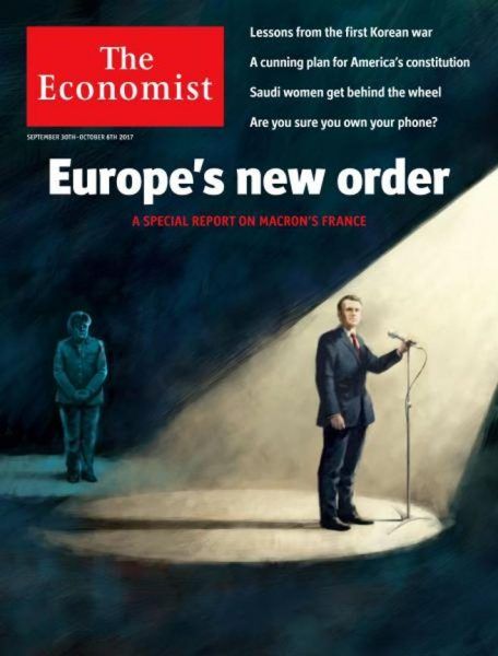 The Economist USA — September 30 — October 6, 2017